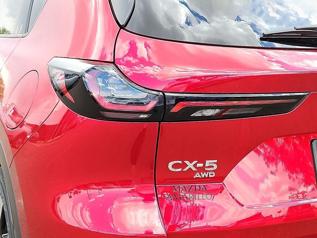 2026 Mazda Mazda CX-5 2.5 S Preferred