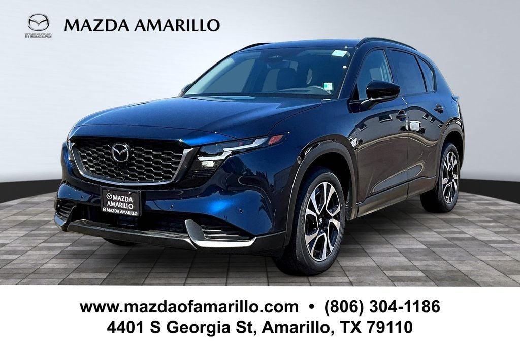 2026 Mazda Mazda CX-5 2.5 S Preferred