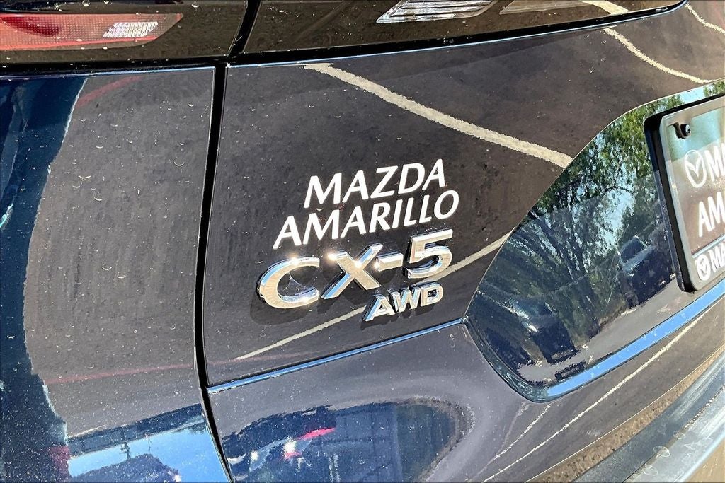 2026 Mazda Mazda CX-5 2.5 S Preferred