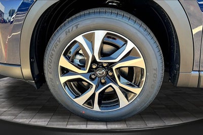 2026 Mazda Mazda CX-5 2.5 S Preferred