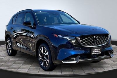 2026 Mazda Mazda CX-5 2.5 S Preferred