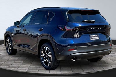 2026 Mazda Mazda CX-5 2.5 S Preferred