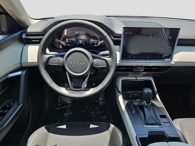 2026 Mazda Mazda CX-5 2.5 S Preferred