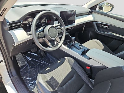 2026 Mazda Mazda CX-5 2.5 S Preferred