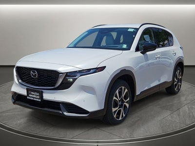 2026 Mazda Mazda CX-5 2.5 S Preferred