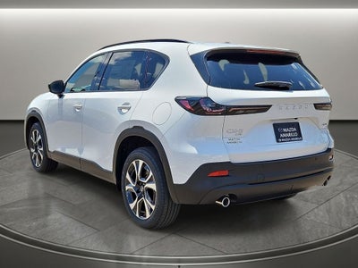 2026 Mazda Mazda CX-5 2.5 S Preferred