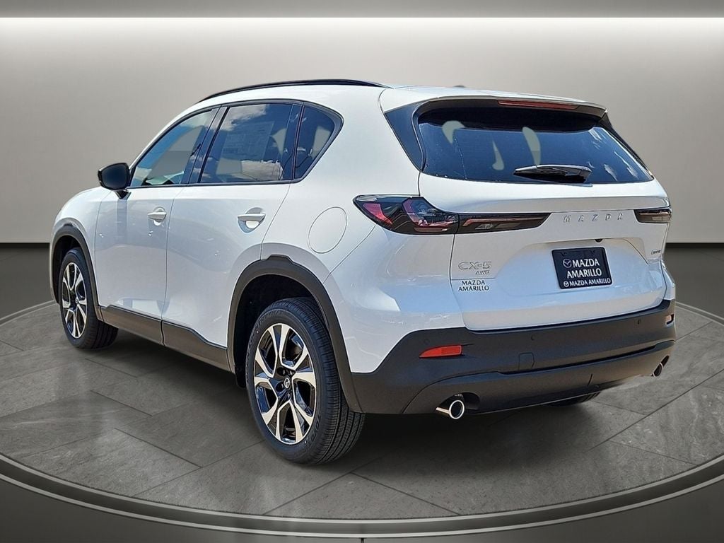 2026 Mazda Mazda CX-5 2.5 S Preferred