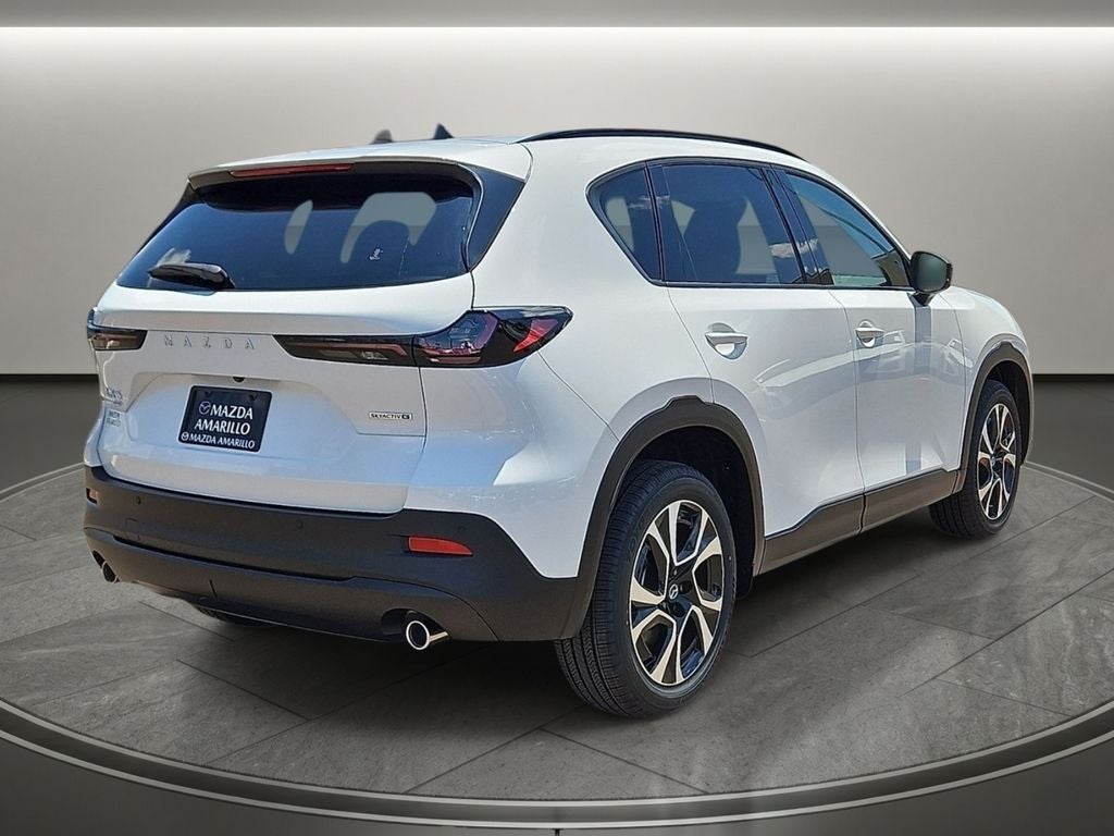 2026 Mazda Mazda CX-5 2.5 S Preferred