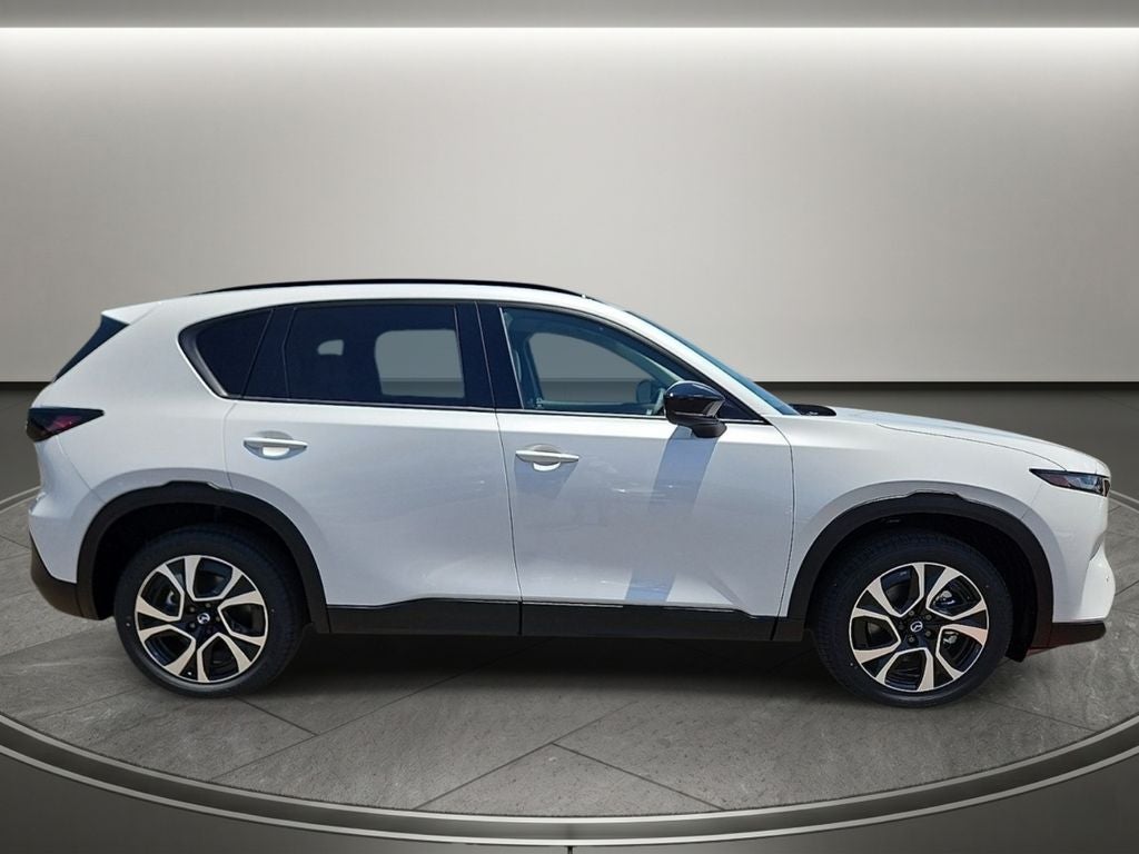 2026 Mazda Mazda CX-5 2.5 S Preferred