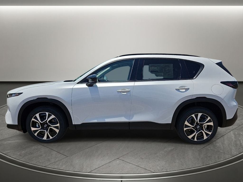 2026 Mazda Mazda CX-5 2.5 S Preferred