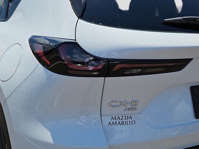 2026 Mazda Mazda CX-5 2.5 S Preferred