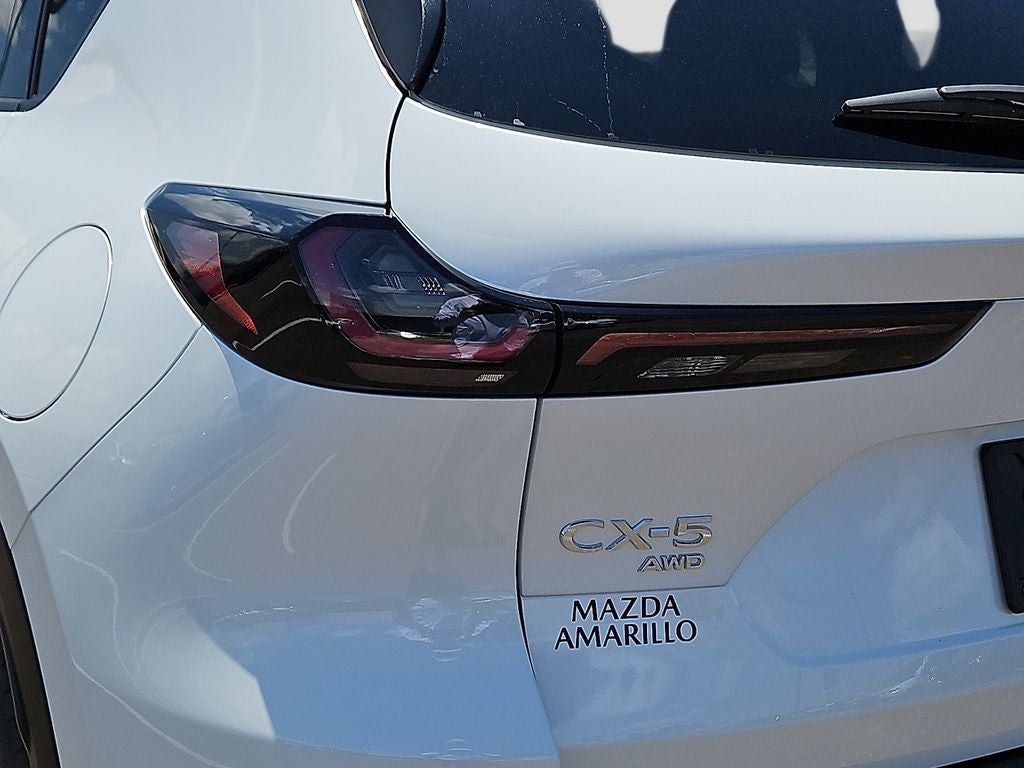 2026 Mazda Mazda CX-5 2.5 S Preferred
