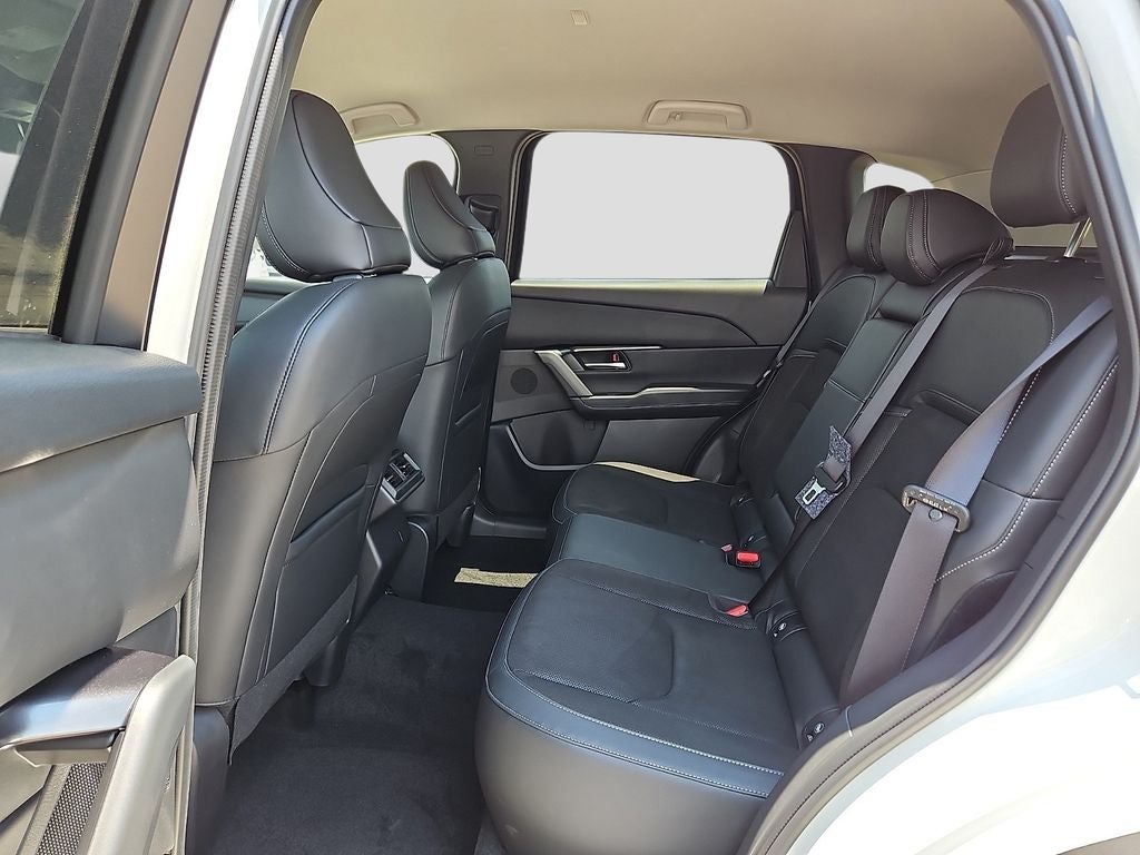 2026 Mazda Mazda CX-5 2.5 S Preferred