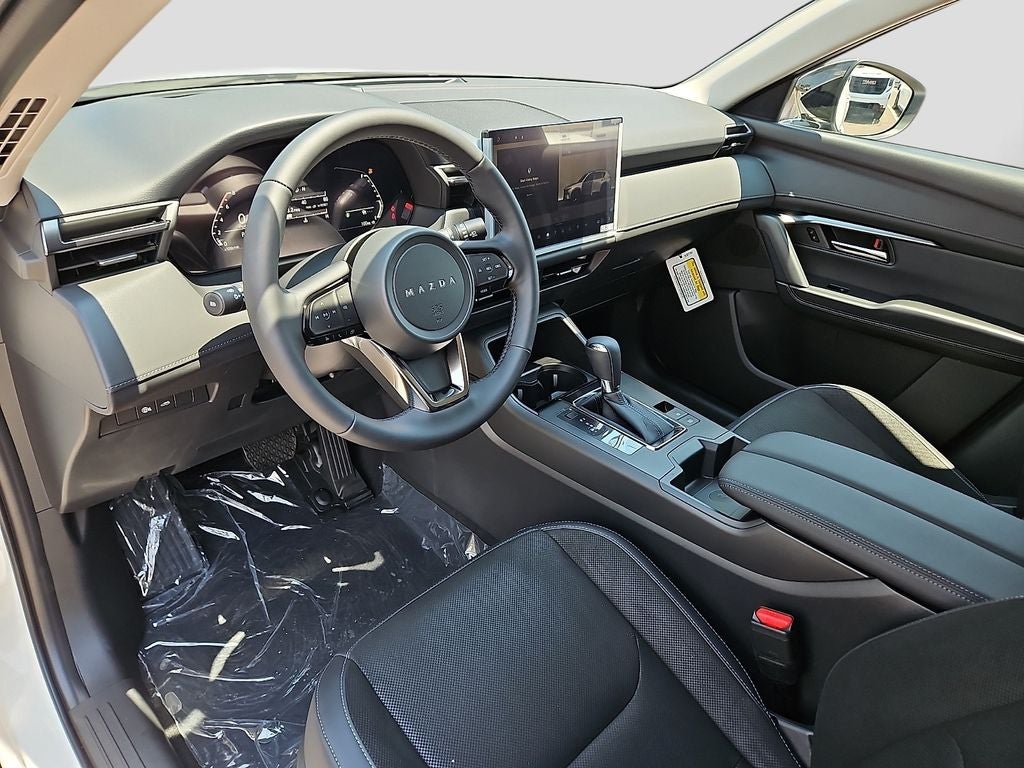 2026 Mazda Mazda CX-5 2.5 S Preferred