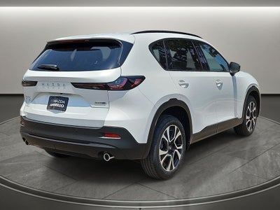 2026 Mazda Mazda CX-5 2.5 S Preferred