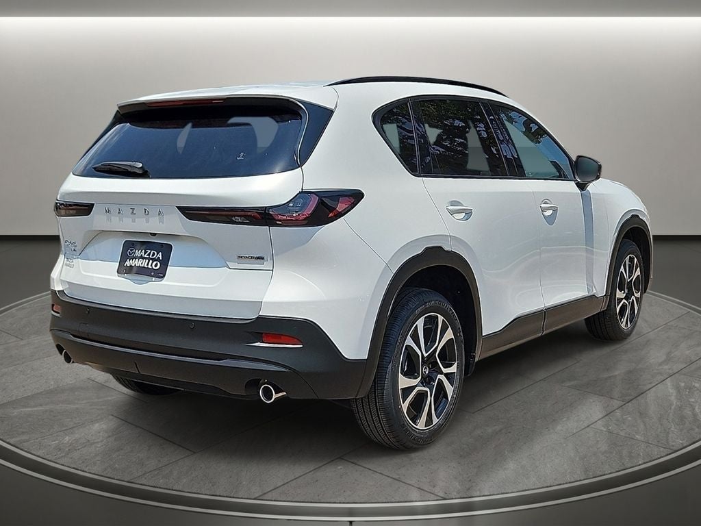 2026 Mazda Mazda CX-5 2.5 S Preferred