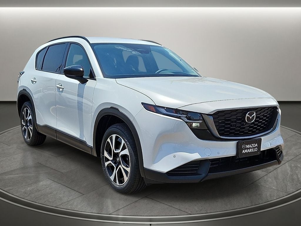 2026 Mazda Mazda CX-5 2.5 S Preferred