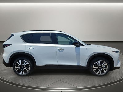 2026 Mazda Mazda CX-5 2.5 S Preferred