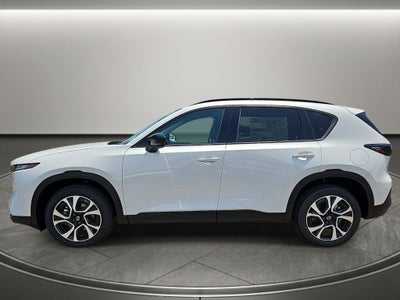 2026 Mazda Mazda CX-5 2.5 S Preferred