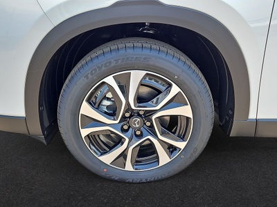 2026 Mazda Mazda CX-5 2.5 S Preferred