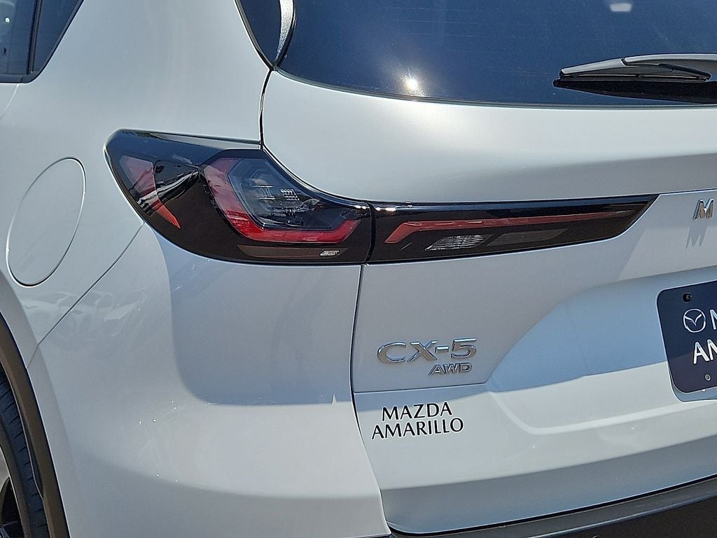 2026 Mazda Mazda CX-5 2.5 S Preferred