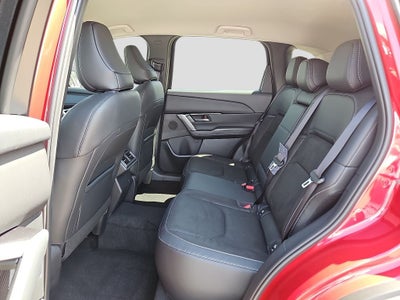 2026 Mazda Mazda CX-5 2.5 S Preferred
