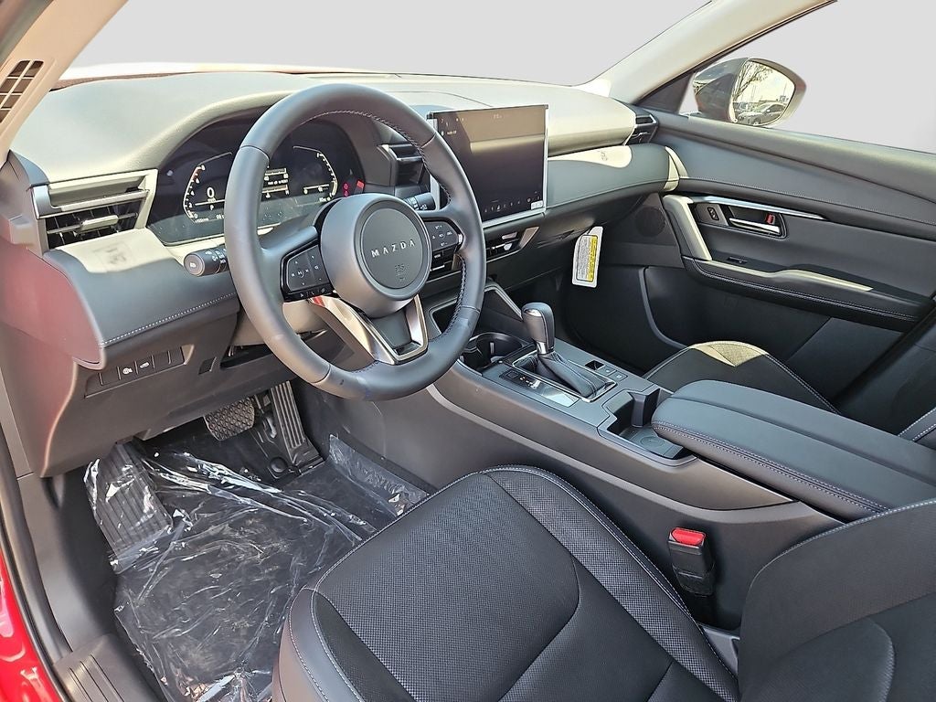 2026 Mazda Mazda CX-5 2.5 S Preferred