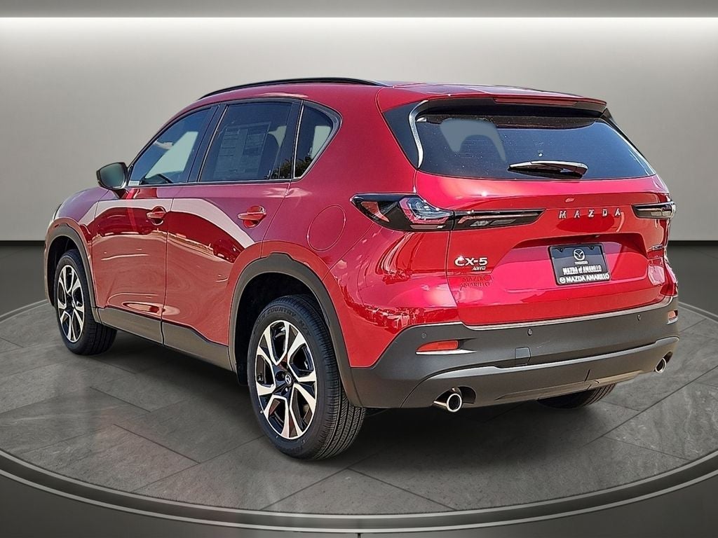 2026 Mazda Mazda CX-5 2.5 S Preferred