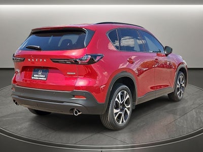 2026 Mazda Mazda CX-5 2.5 S Preferred