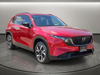 2026 Mazda Mazda CX-5 2.5 S Preferred