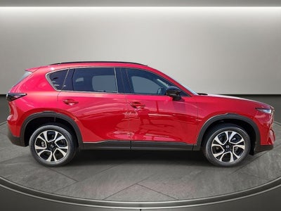 2026 Mazda Mazda CX-5 2.5 S Preferred