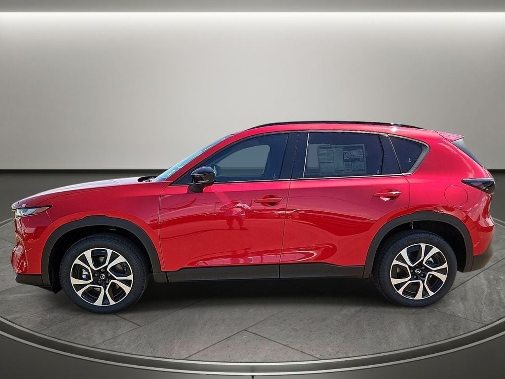 2026 Mazda Mazda CX-5 2.5 S Preferred