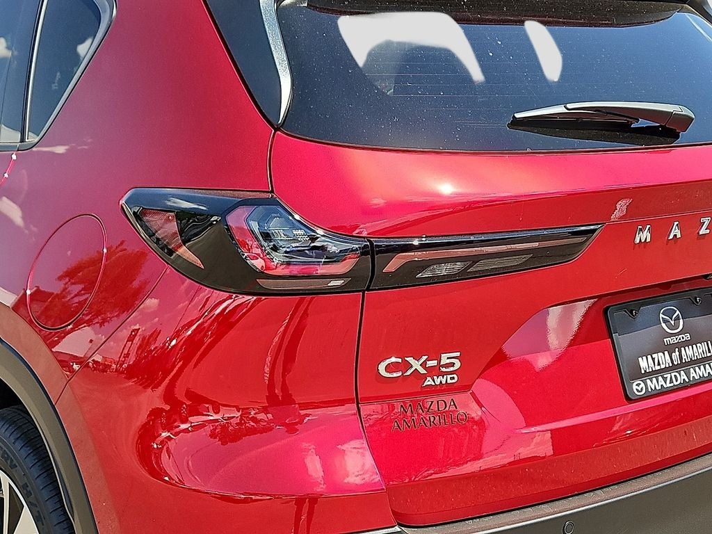 2026 Mazda Mazda CX-5 2.5 S Preferred