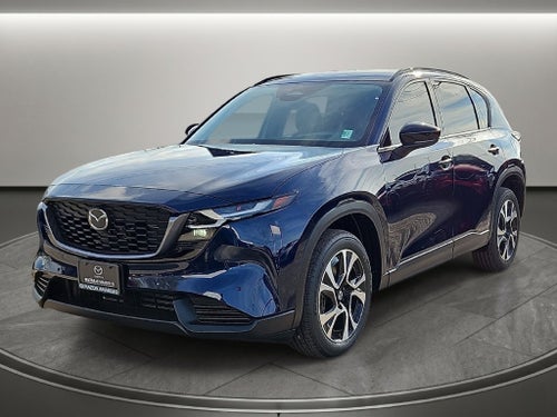 2026 Mazda Mazda CX-5 2.5 S Preferred