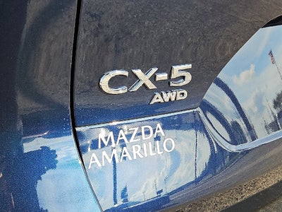 2026 Mazda Mazda CX-5 2.5 S Preferred