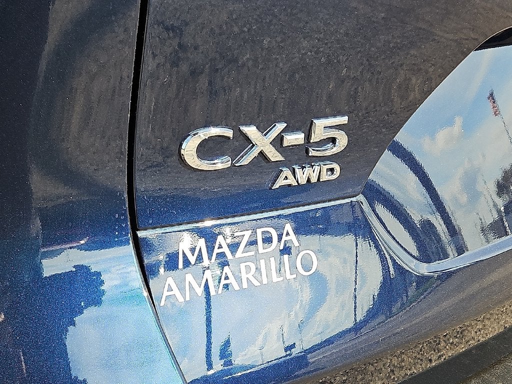 2026 Mazda Mazda CX-5 2.5 S Preferred