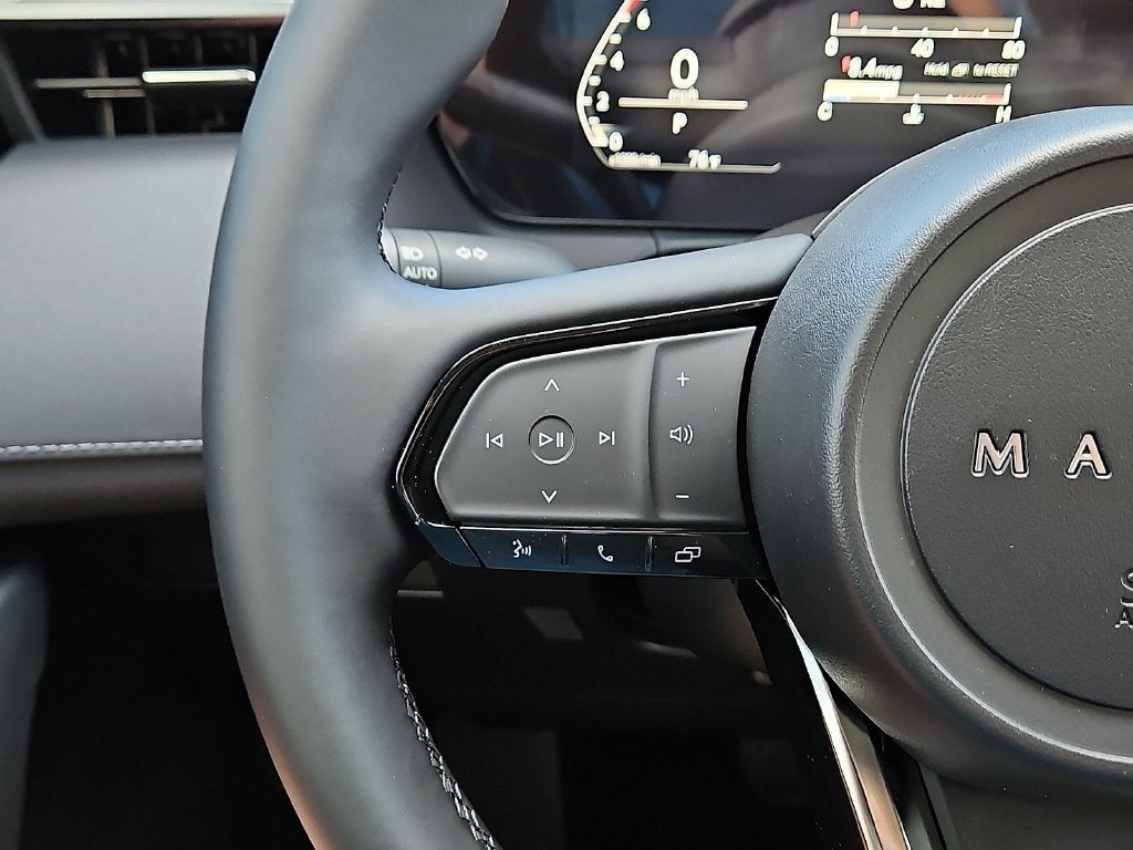 2026 Mazda Mazda CX-5 2.5 S Preferred