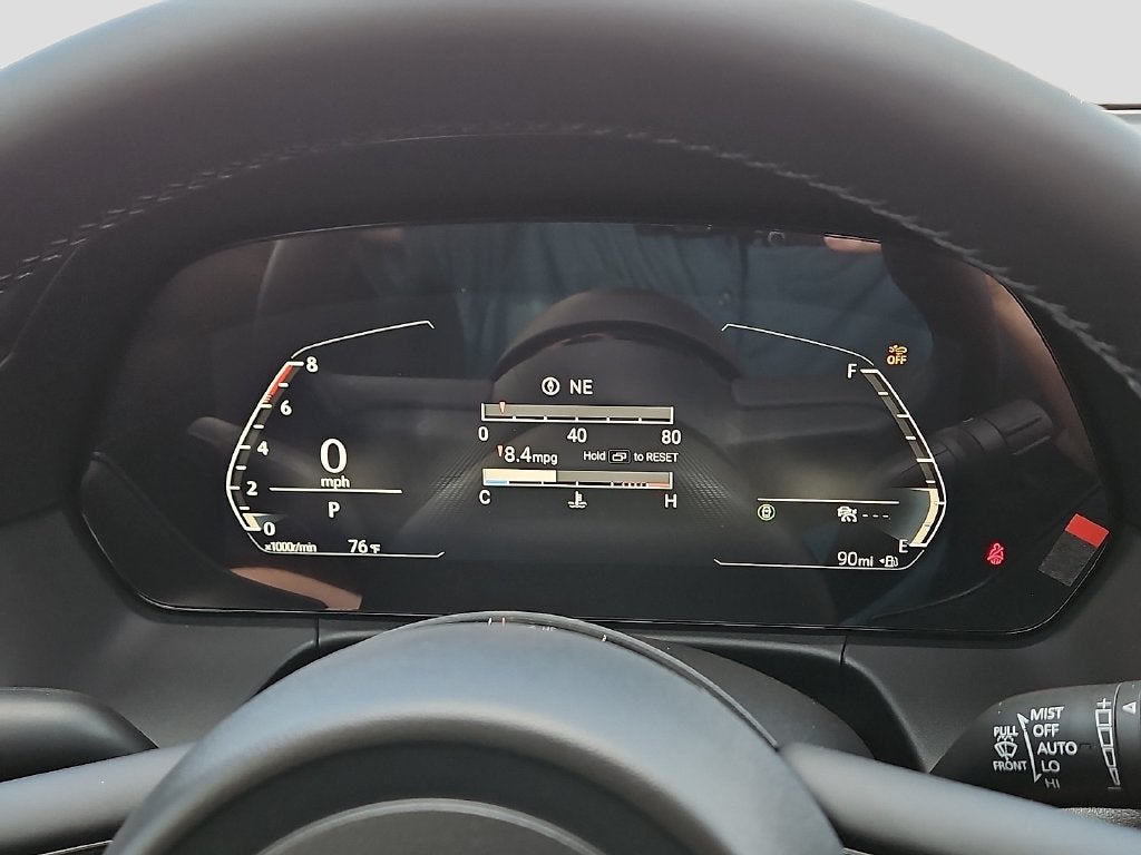 2026 Mazda Mazda CX-5 2.5 S Preferred