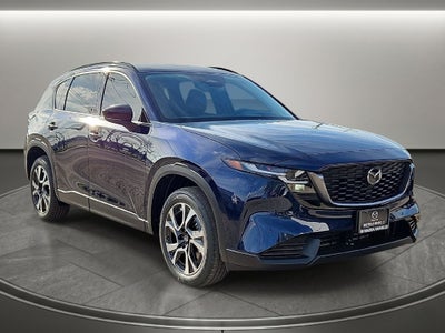 2026 Mazda Mazda CX-5 2.5 S Preferred