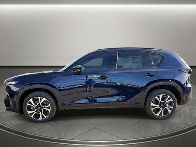 2026 Mazda Mazda CX-5 2.5 S Preferred
