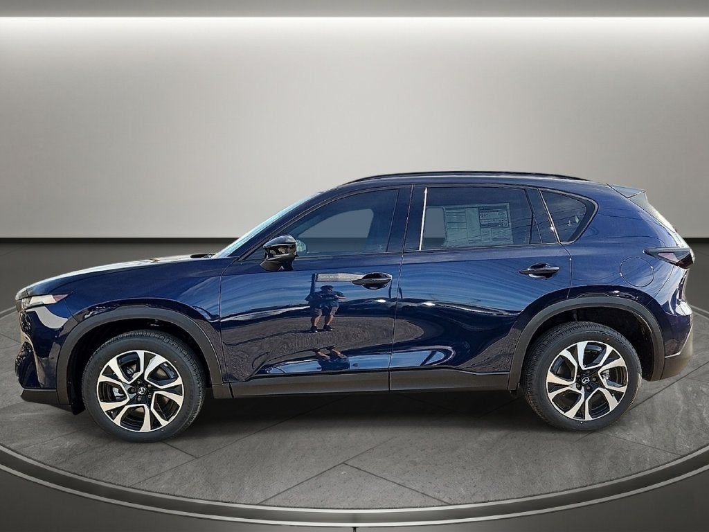 2026 Mazda Mazda CX-5 2.5 S Preferred
