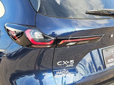 2026 Mazda Mazda CX-5 2.5 S Preferred