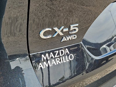 2026 Mazda Mazda CX-5 2.5 S Preferred