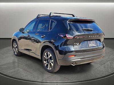 2026 Mazda Mazda CX-5 2.5 S Preferred