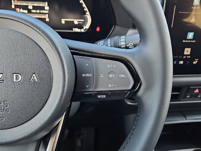 2026 Mazda Mazda CX-5 2.5 S Preferred