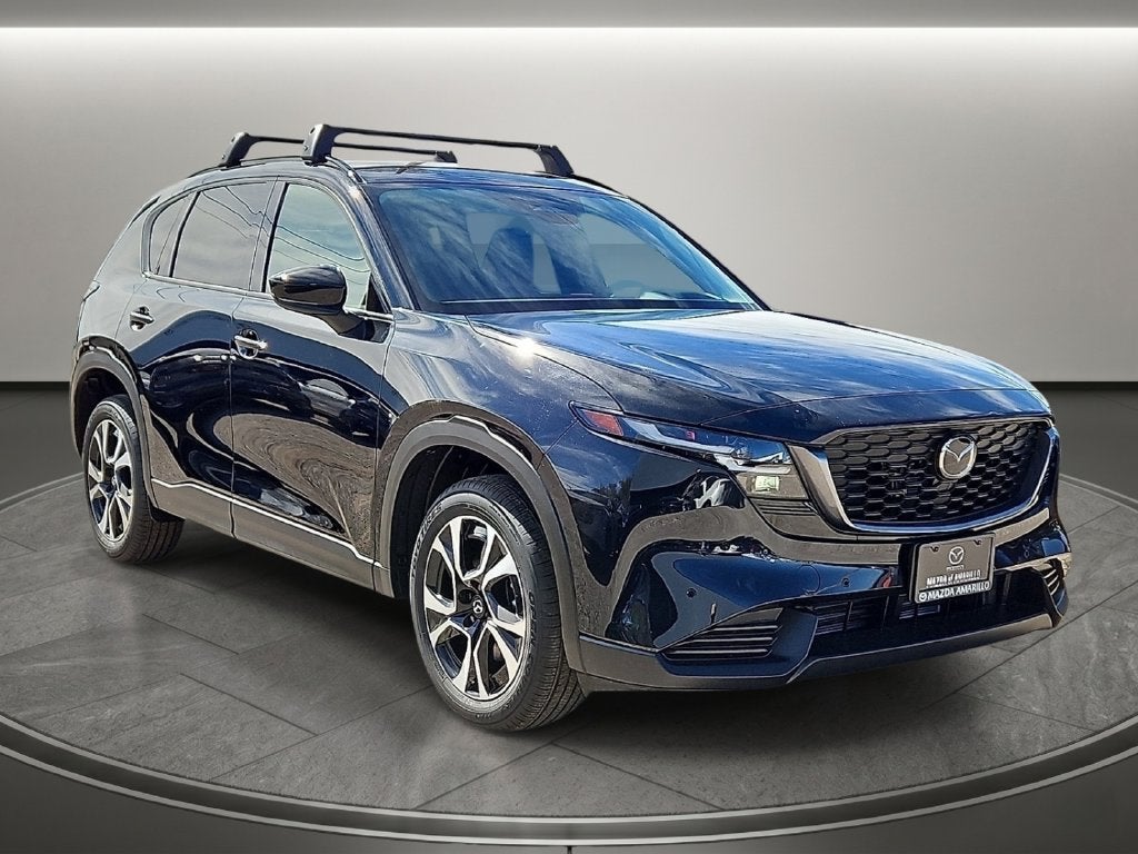 2026 Mazda Mazda CX-5 2.5 S Preferred
