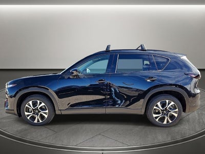 2026 Mazda Mazda CX-5 2.5 S Preferred