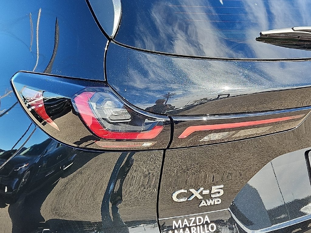 2026 Mazda Mazda CX-5 2.5 S Preferred
