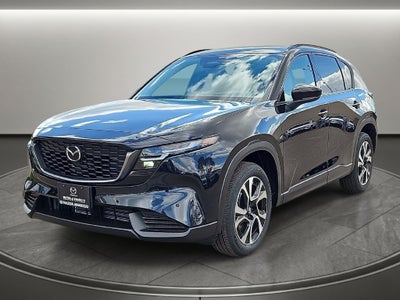 2026 Mazda Mazda CX-5 2.5 S Preferred