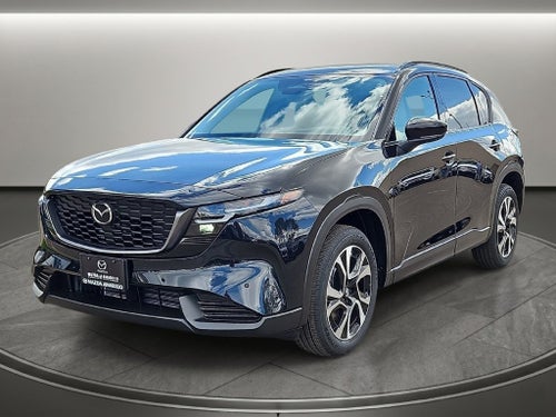2026 Mazda Mazda CX-5 2.5 S Preferred